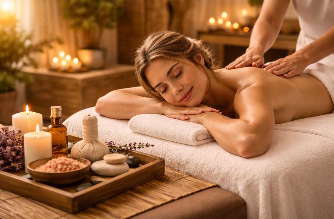 Wellness Geo-Domains für lokale Wellness- und Spa-Angebote Erkelenz
